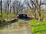 NS 3472 at Monocacy Meadows park